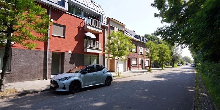 2-kamerappartement te koop in Kortrijk