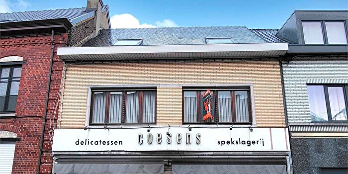 3-kamerappartement te huur in Geraardsbergen