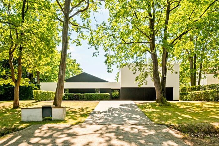 5-kamerhuis te koop in Oud-Turnhout