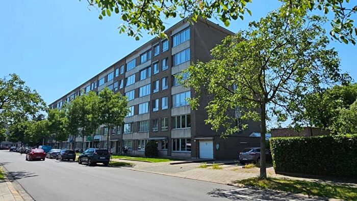 2-kamerappartement te huur in Edegem