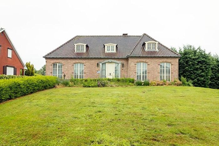 3-kamerhuis te koop in Zepperen