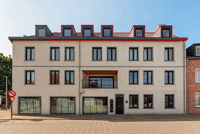 2-kamerappartement te koop in Beerse