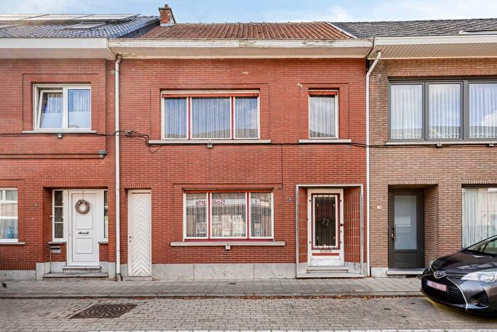 3-kamerhuis te koop in KAPELLE-OP-DEN-BOS