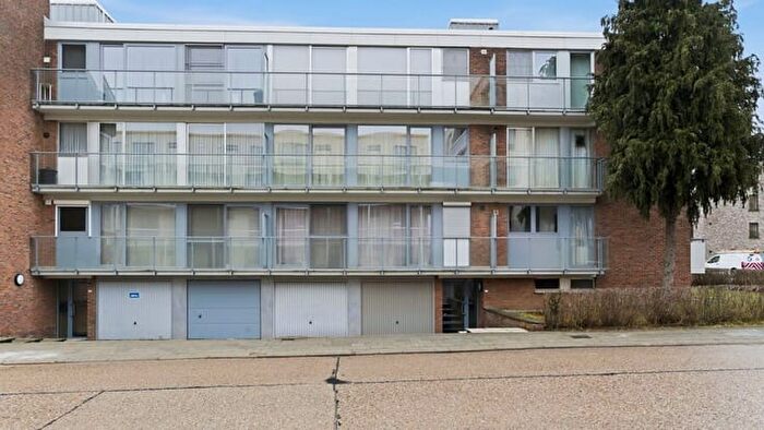 3-kamerappartement te koop in Leuven