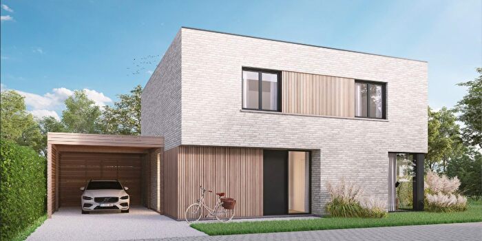 3-kamerhuis te koop in Oudenburg