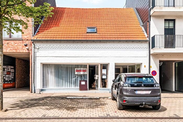 3-kamerappartement te koop in Beerse