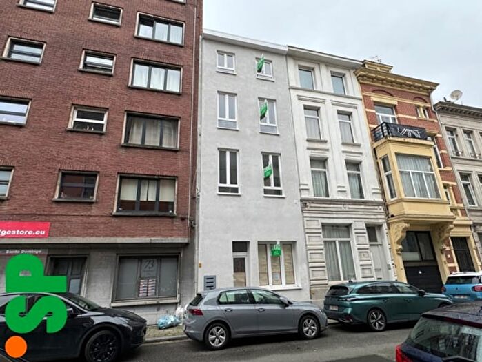4-kamerhuis te koop in Antwerpen