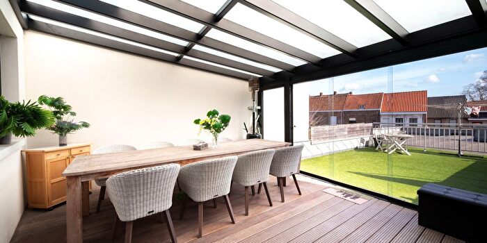 2-kamerappartement te koop in Menen