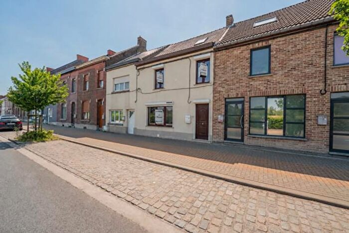 6-kamerhuis te koop in Mons
