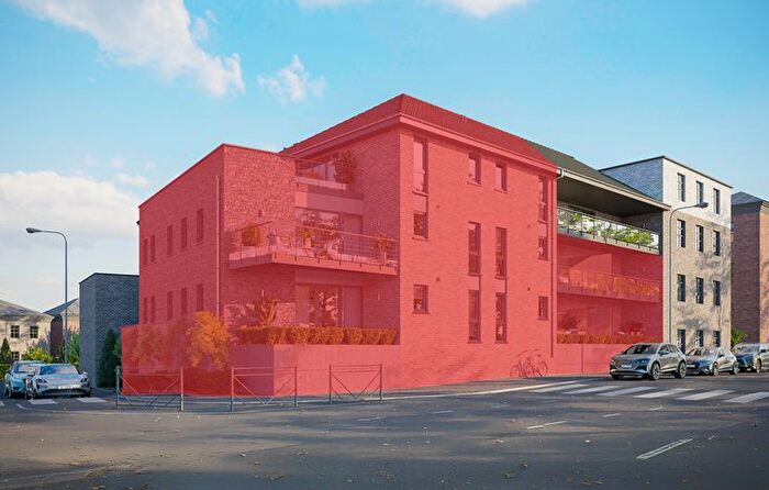 2-kamerappartement te koop in Beauraing