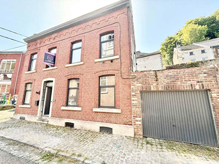 13-kamerhuis te koop in Trooz