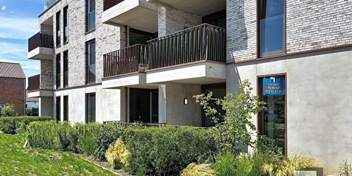 2-kamerappartement te koop in Tessenderlo