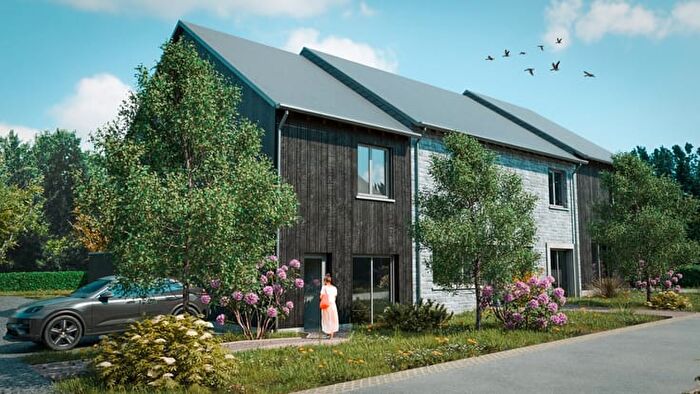2-kamerhuis te koop in DURBUY