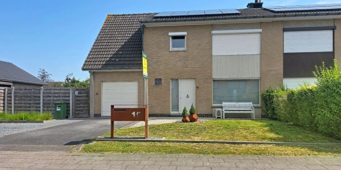 4-kamerhuis te koop in Oostkamp