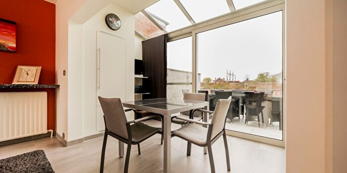 2-kamerhuis te koop in Mechelen