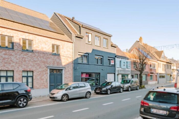 3-kamerhuis te koop in DESTELBERGEN