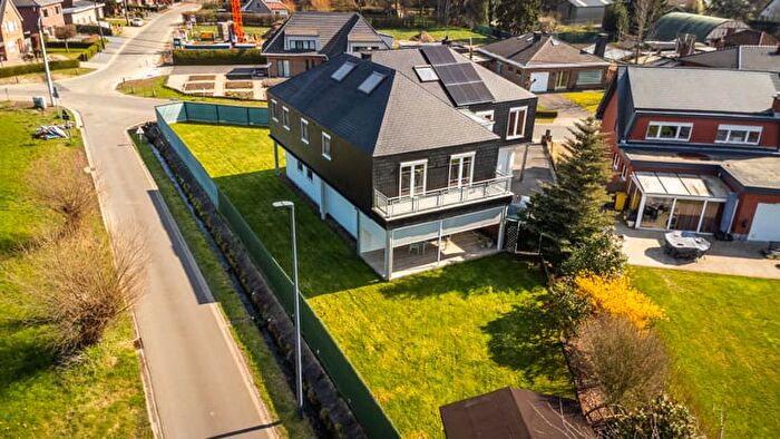 7-kamerhuis te koop in Boortmeerbeek