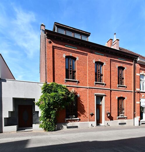6-kamerhuis te koop in SINT-KWINTENS-LENNIK