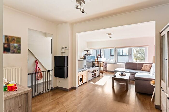 10-kamerappartement te koop in Stabroek