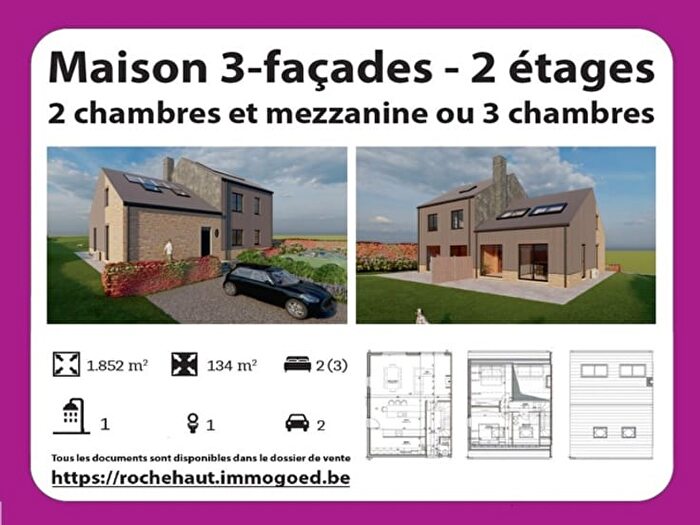 Huizen Koop Huur - 2