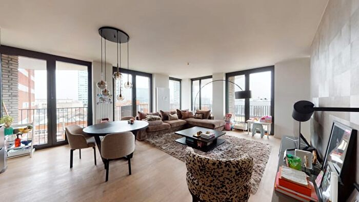 2-kamerappartement te huur in Antwerpen