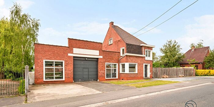 3-kamerhuis te koop in Orroir