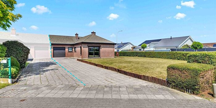 3-kamerhuis te koop in Ploegsteert