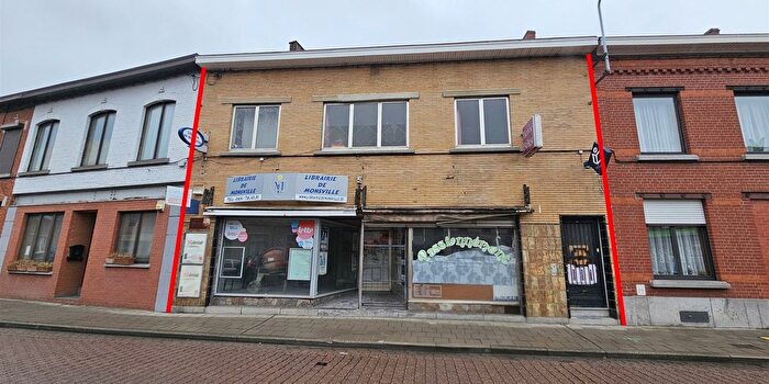 2-kamerappartement te koop in Quaregnon