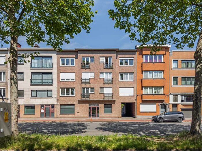 2-kamerappartement te koop in BERCHEM