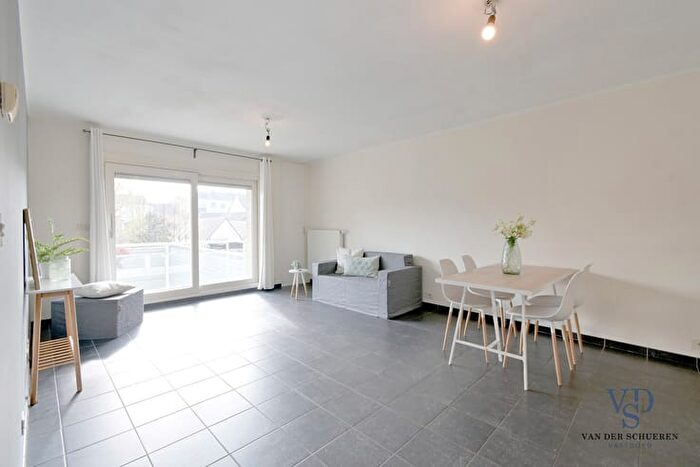 1-kamerappartement te koop in Oudenaarde