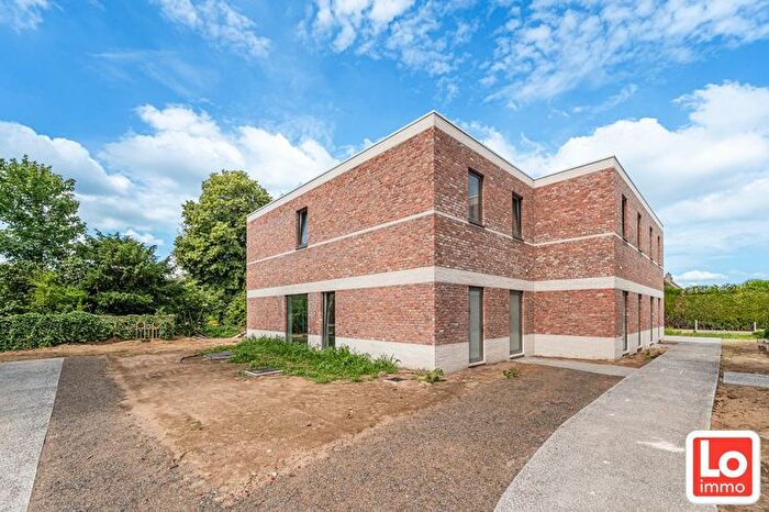 13-kamerhuis te koop in Lochristi