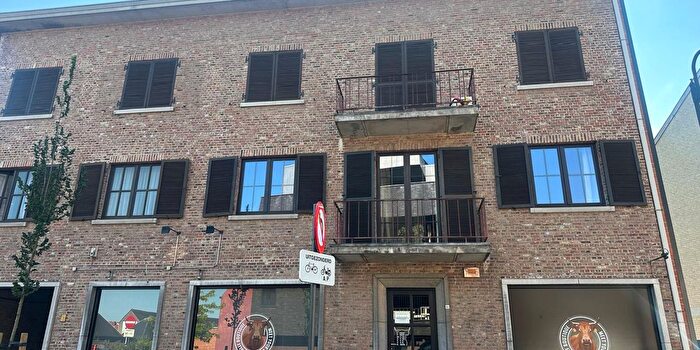 3-kamerappartement te huur in Diepenbeek