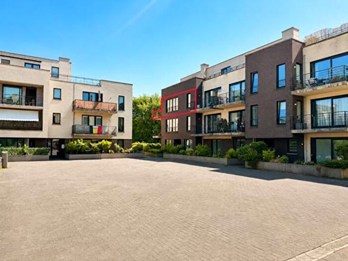 3-kamerappartement te huur in Gembloux