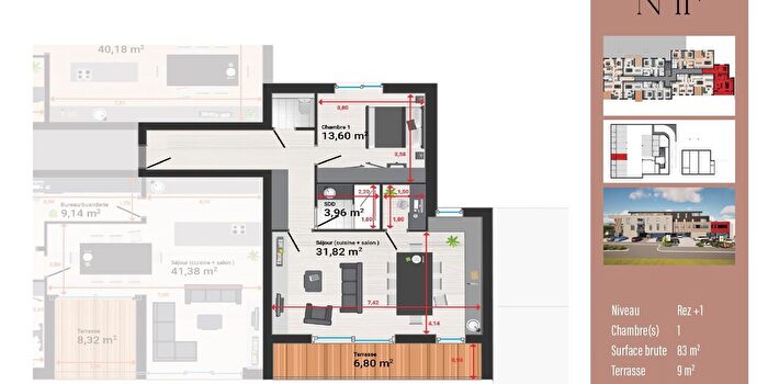 Huizen Koop Huur - 3