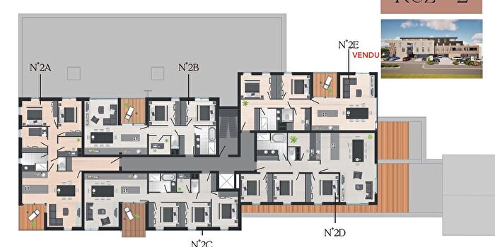 Huizen Koop Huur - 2