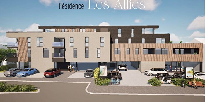 Appartement te koop in Malmedy