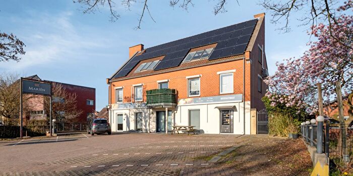 4-kamerappartement te koop in Diest
