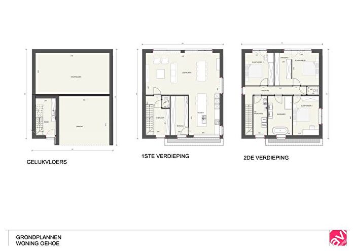Huizen Koop Huur - 2