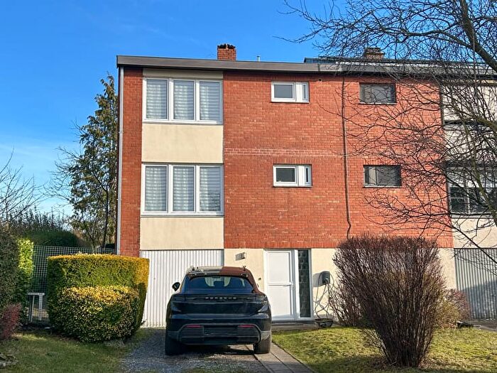 3-kamerhuis te huur in NIVELLES