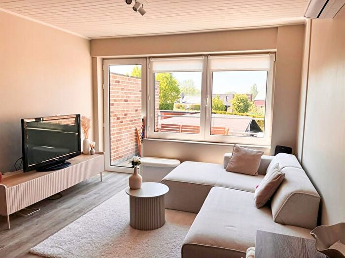 1-kamerappartement te huur in DENDERWINDEKE