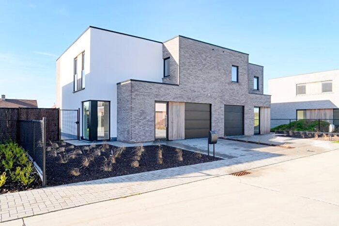 1-kamerhuis te huur in Koolskamp