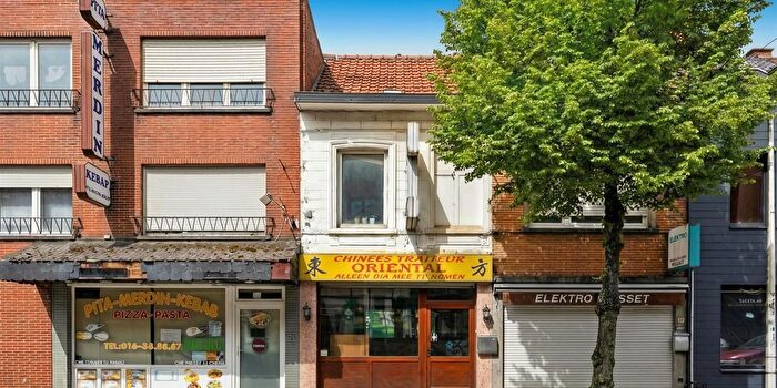 2-kamerhuis te koop in Kessel-Lo