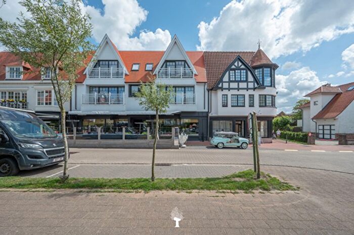 2-kamerappartement te huur in Knokke-Heist