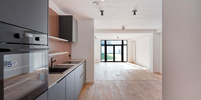2-kamerappartement te koop in Mechelen