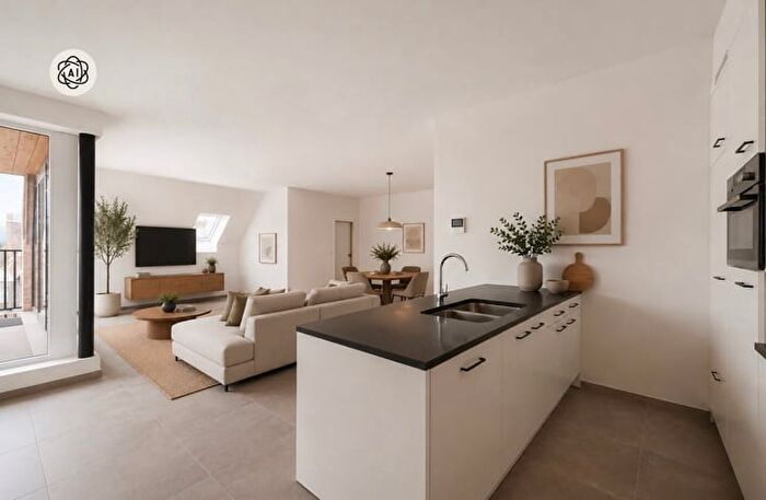 2-kamerappartement te koop in Wielsbeke