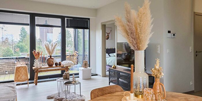 1-kamerappartement te koop in Lommel