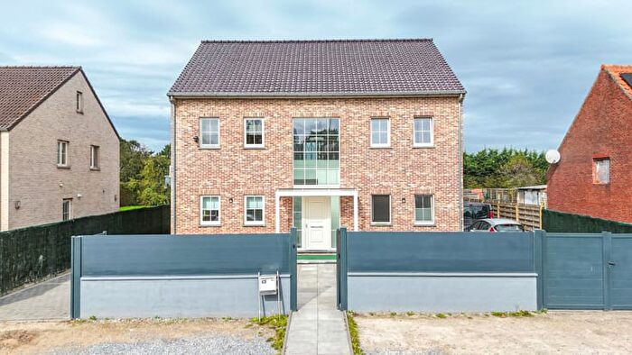 7-kamerhuis te koop in Beringen