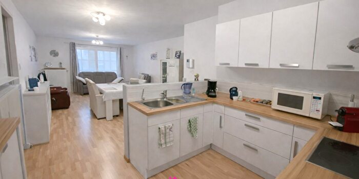 2-kamerappartement te koop in Ingooigem