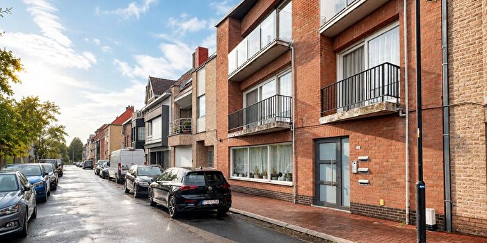 2-kamerappartement te koop in Heist-aan-Zee