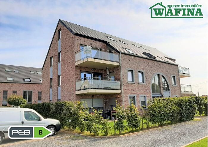 3-kamerappartement te huur in Wihogne
